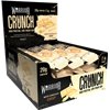 Crunch Bar, White Chocolate Crisp - 12 bars
