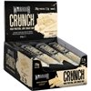 Crunch Bar, White Chocolate Crisp - 12 bars