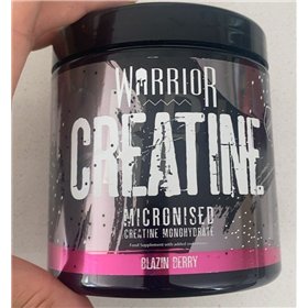 Creatine, Blazin Berry - 300g
