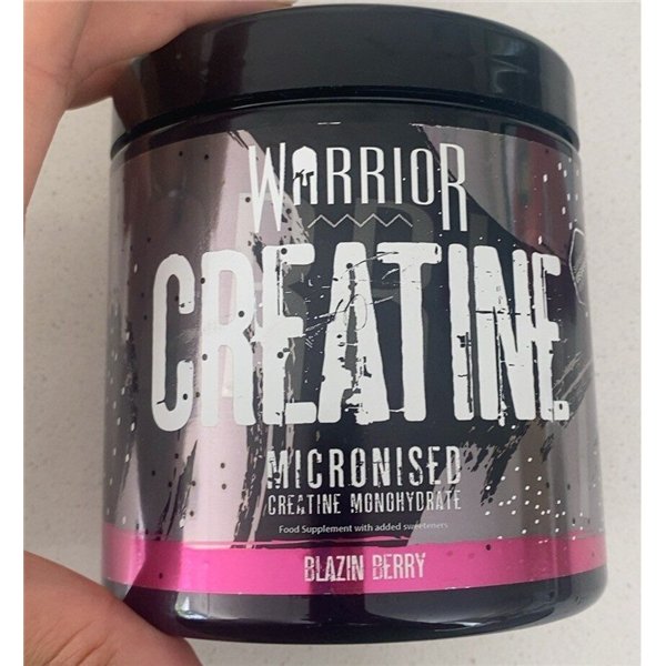 Креатин, Blazin Berry - 300 г