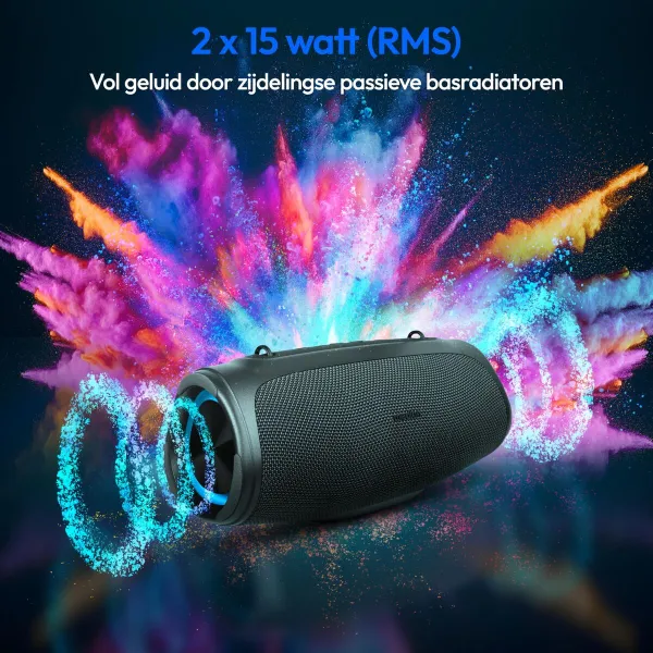 Speakers Medion 50077070 15 W