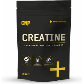 Creatine, Unflavoured - 250g