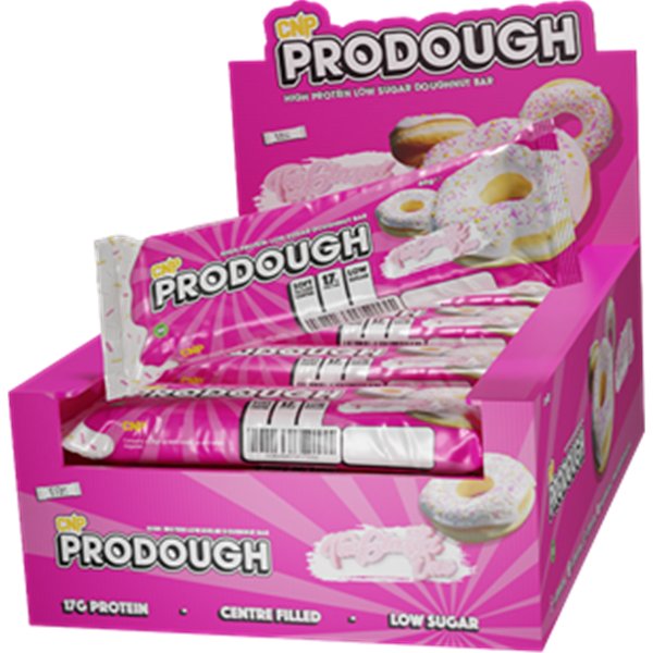ProDough, глазированный - 12 x 60 г