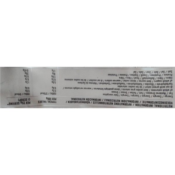 Dietinis augalas, sūdyta karamelė - 1000 g