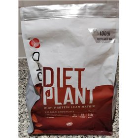 Diet Plant, Belgian Chocolate - 1000g