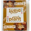 Smart Bar Plant, Salted Caramel - 12 x 64g