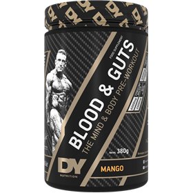 Blood and Guts, Mango - 380g