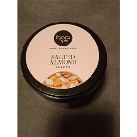 Sālītas mandeļu krēms - 200g