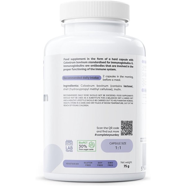 Ternimaito, 1000 mg - 120 kaps.