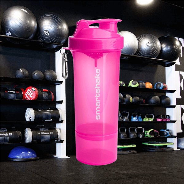 Slim sērija, rozā - 500 ml.