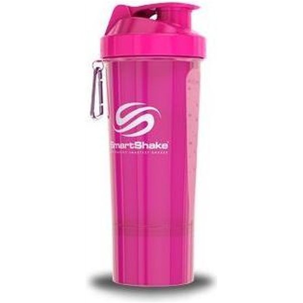 Slim sērija, rozā - 500 ml.