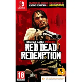 Videopeli Switchille Rockstar Games