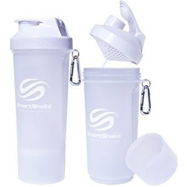 Slim Series, White - 500 ml.