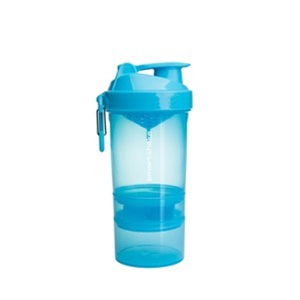 Original2Go, Neon Blue - 600 ml.