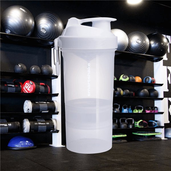 Original2Go, grynai baltas - 600 ml.