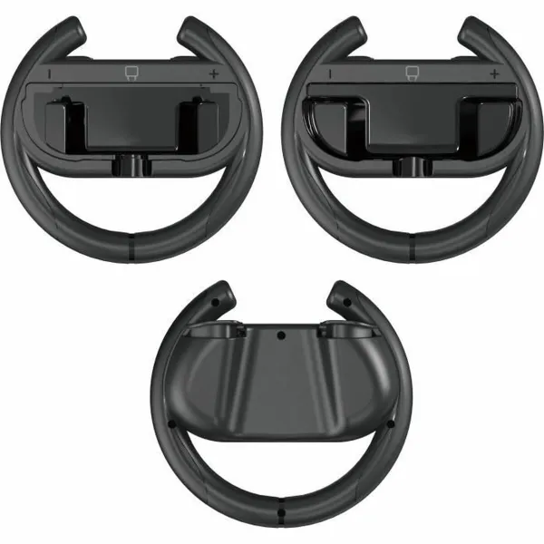 Racing Steering Wheel Venom Nintendo Switch
