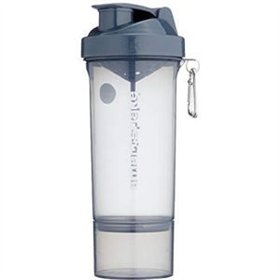 Slim Series, Stormy Grey - 500 ml.