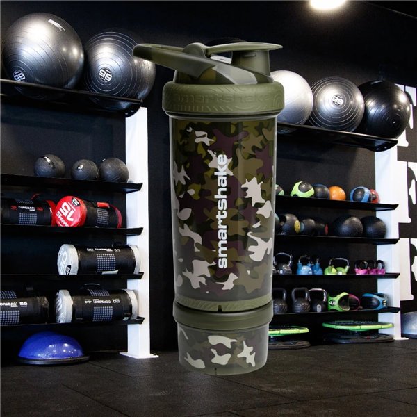 Revive Series, Camo Green - 750 ml.