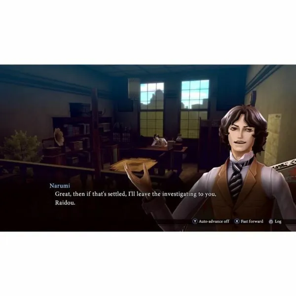 Videomäng Switch konsoolile SEGA RAIDOU Remastered