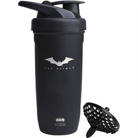 Reforce Stainless Steel - DC Comics, Batman - 900 ml.