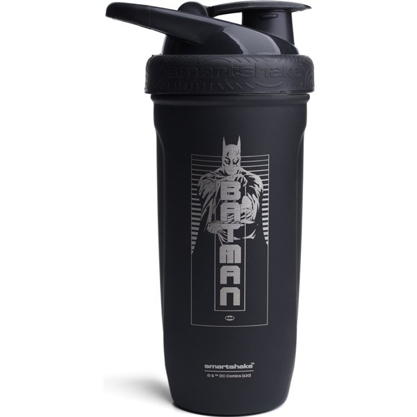 „Reforce“ nerūdijančio plieno butelis – DC Comics, Betmenas – 900 ml.
