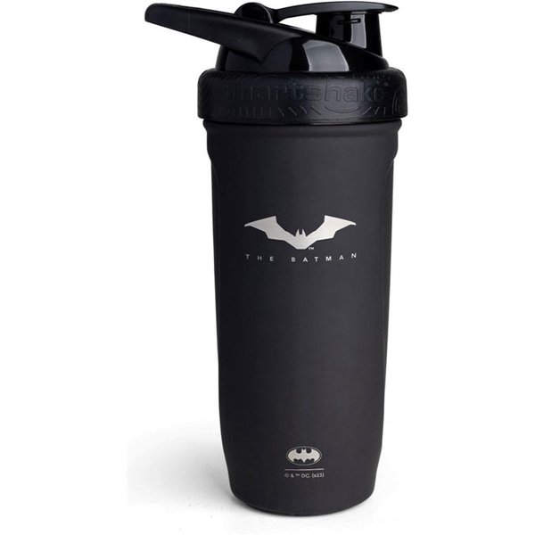 „Reforce“ nerūdijančio plieno butelis – DC Comics, Betmenas – 900 ml.