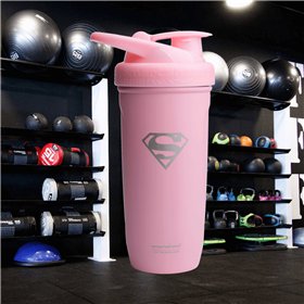 Reforce nerūsējošā tērauda pudele - DC Comics, Supergirl - 900 ml.