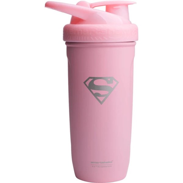 „Reforce“ nerūdijančio plieno butelis – DC Comics, Supergirl – 900 ml.