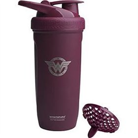 Reforce nerūsējošā tērauda pudele - DC Comics, WonderWoman - 900 ml.