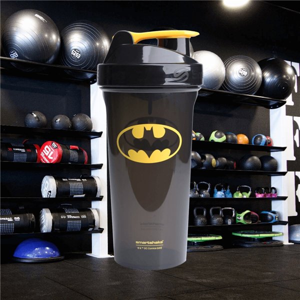 „Lite DC Comics“, Betmenas – 800 ml.