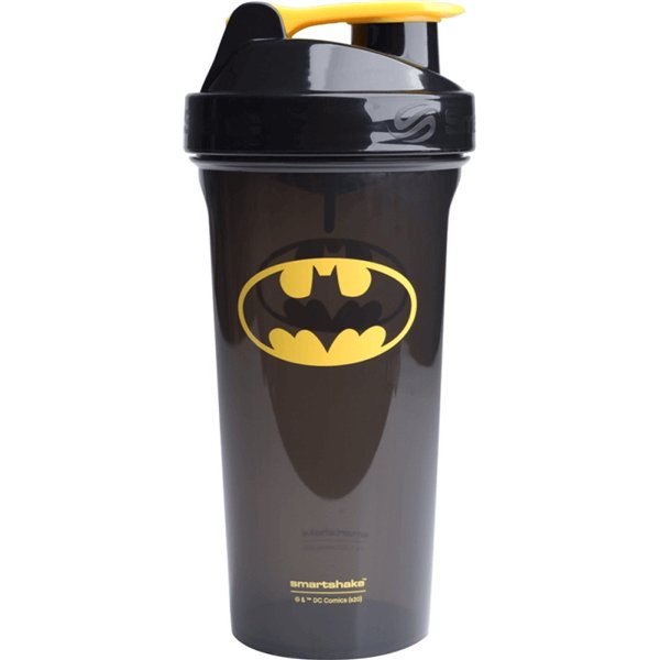 Lite DC Comics, Betmens - 800 ml.