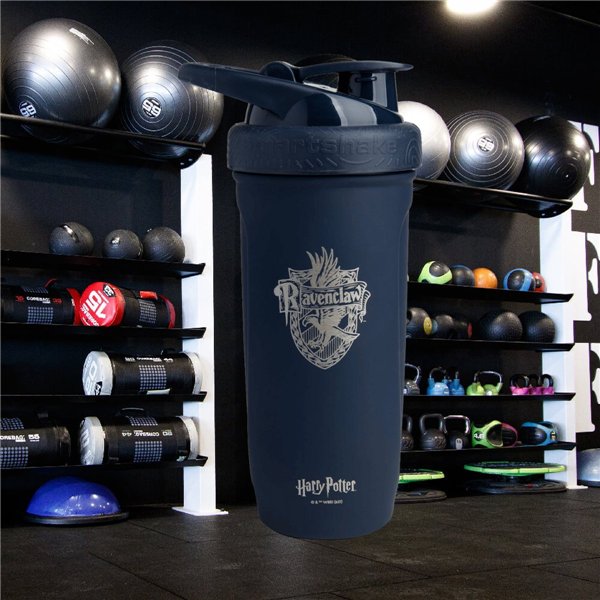 Harry Potter Collection Stainless Steel Shaker, Ravenclaw - 900 ml.