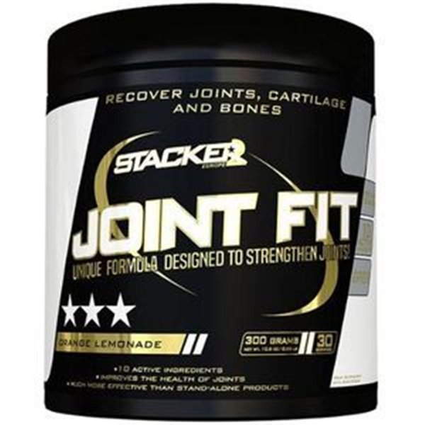 Joint Fit, Orange Lemonade - 300g
