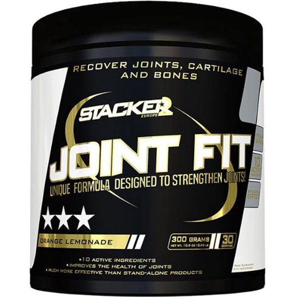 Joint Fit, Orange Lemonade - 300g