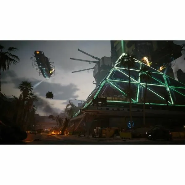 Videomäng Switch konsoolile CD Projekt Red CYBERPUNK 2077