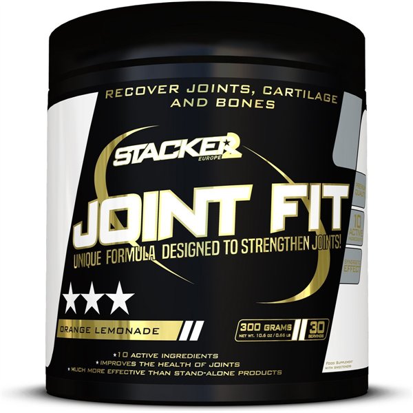 Joint Fit, Orange Lemonade - 300g
