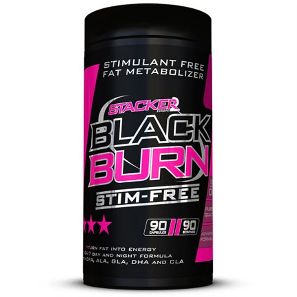 Black Burn STIM-Free - 90 капсул