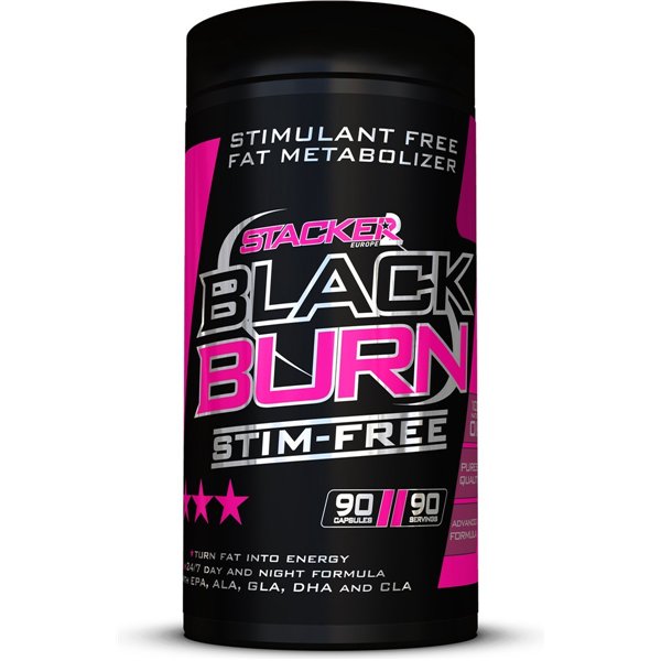 Black Burn STIM-Free - 90 капсул