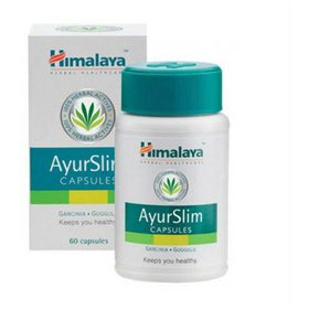 AyurSlim - 60 kapsulių