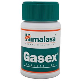 Gasex - 100 tablets