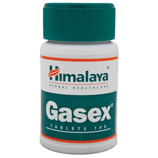Gasex - 100 tablečių