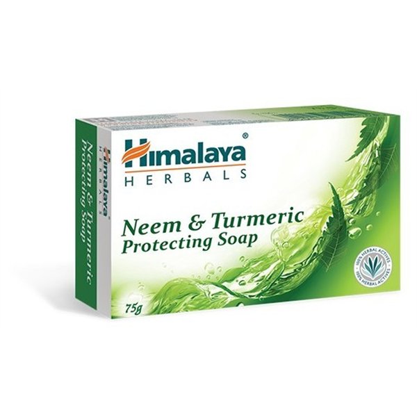 Neem & Turmeric Protecting Soap - 75g