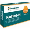 Koflet-H, apelsīnu krāsas - 12 sūkājamās tabletes