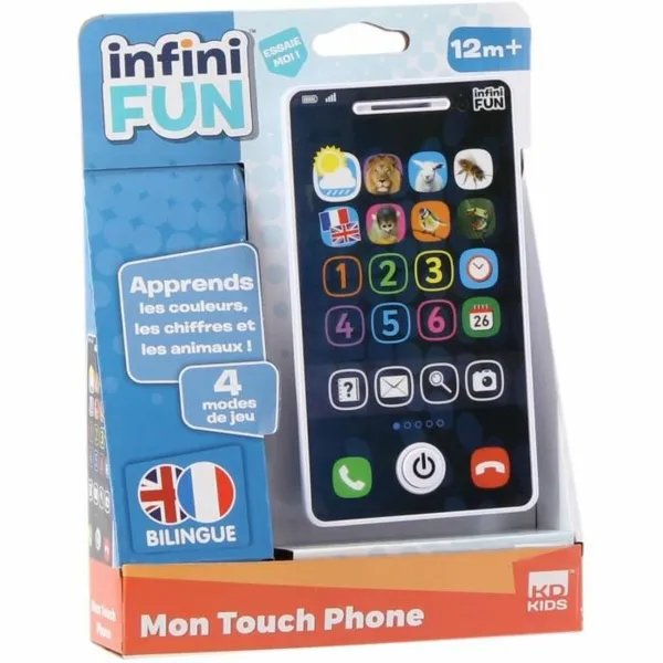 Mängutelefon InfiniFUN