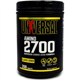 Amino 2700 - 350 tablets
