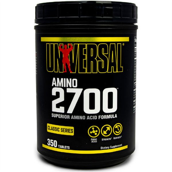 Amino 2700 - 350 tablečių
