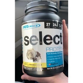 Select Protein, Amazing Cookies & Cream - 905g
