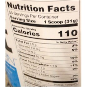 Select Protein, Amazing Snickerdoodle - 1710g