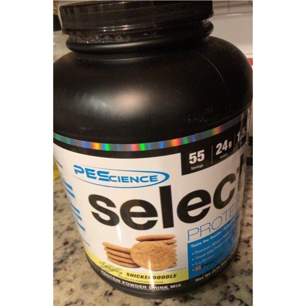 Select Protein, Amazing Snickerdoodle - 1710g