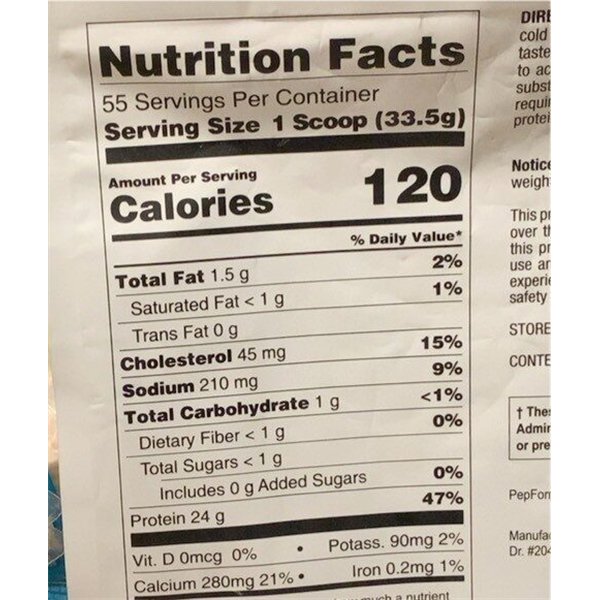 Select Protein, Frosted Chocolate Cupcake - 1840g